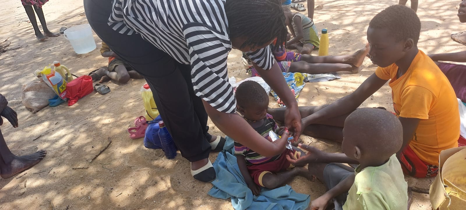 Health and Social Justice in Africa Afri-Core