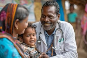 Health and Social Justice in Africa Afri-core