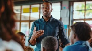 Leadership Development in Africa Afri-core