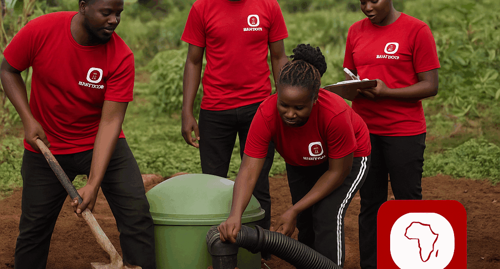 Biogas and Clean Energy in Africa