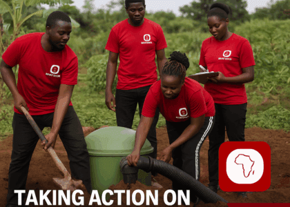 Biogas and Clean Energy in Africa