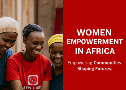 Women Empowerment in Africa