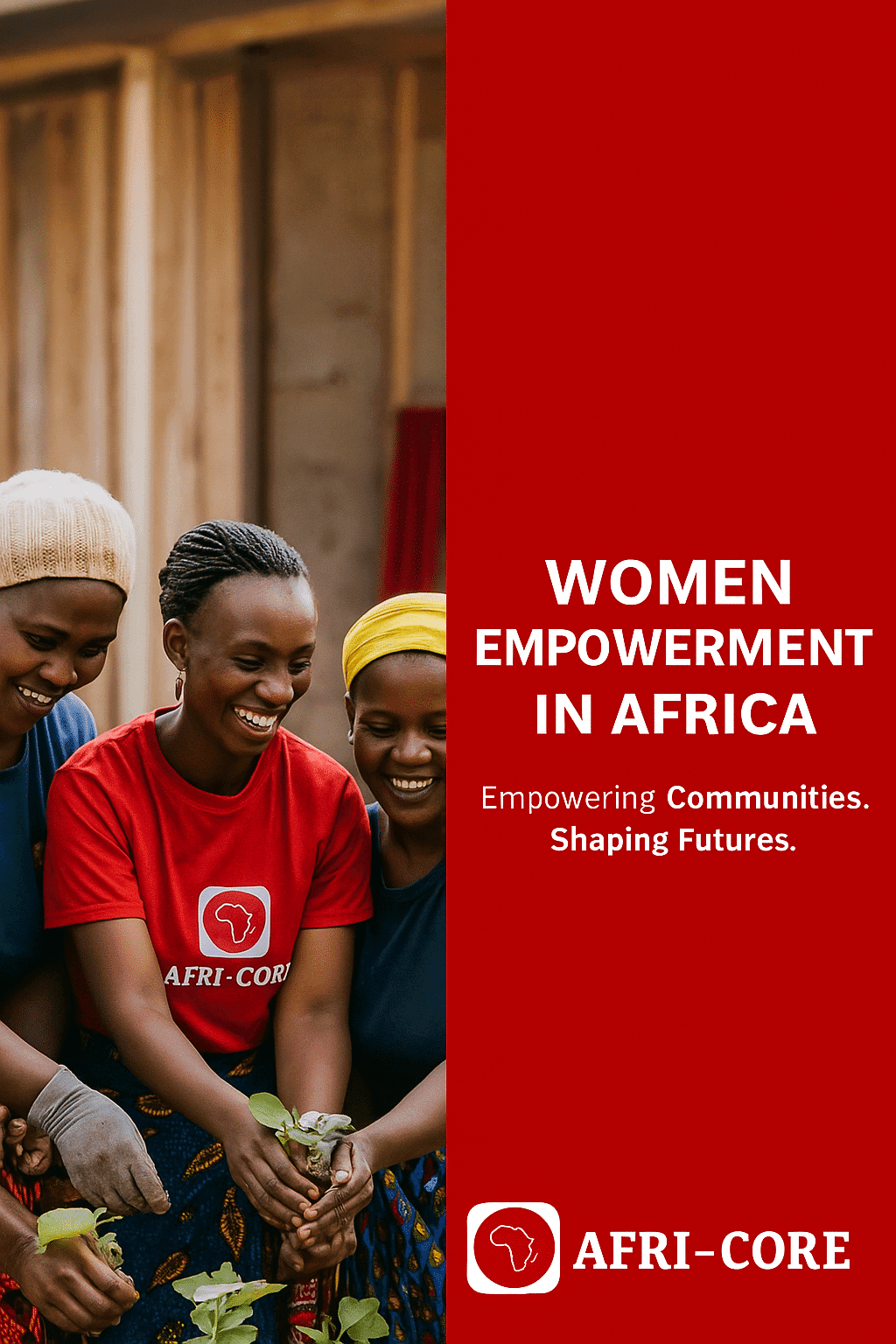 Women Empowerment in Africa | Afri-Core
